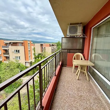 студия форт нокс Apartamento Sunny Beach
