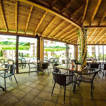 Apartamento студия форт нокс Sunny Beach